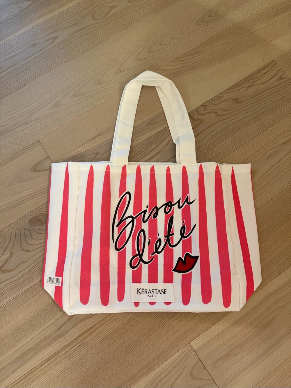 KERASTASE TOTE NWT